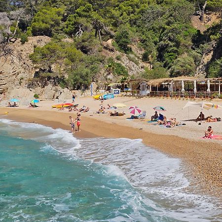 Unparalleled Sea View Tossa de Mar Exterior photo