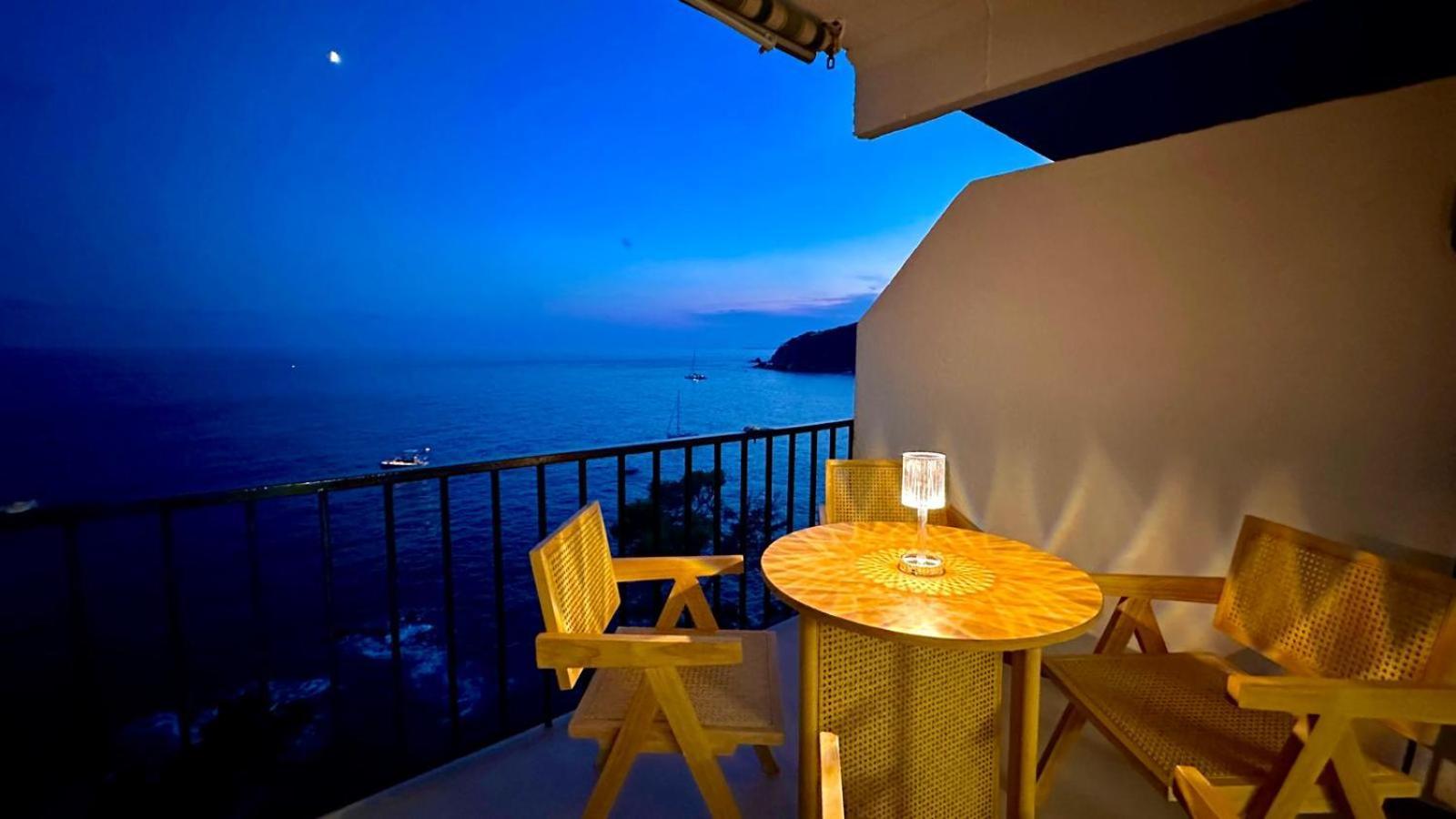 Unparalleled Sea View Tossa de Mar Exterior photo